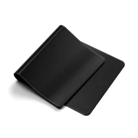 SATECHI vegan leather desk pad ST-LPDMK black