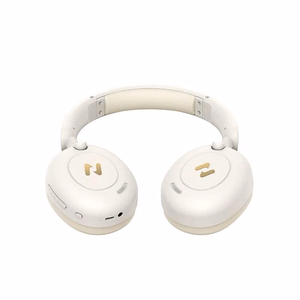 Havit H655BT PRO - Bluetooth headphones (beige)