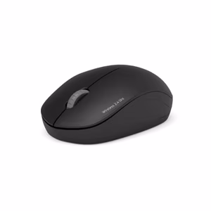 Port Connect Mouse Collection II 900540 – bezvadu pele, 2.4 GHz, melna
