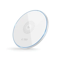 Tech-Protect QI15W-C1 indukcijas lādētājs 15W - balts