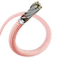 Baseus kabelis Dynamic - Type C uz Lightning - PD 20W 2 metri (CALD000107) oranžs