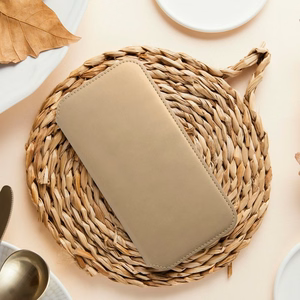 DUAL POCKET grāmatas tipa viedtālruņa apvalks XIAOMI 13 zelta