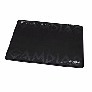 Gamdias Nyx Control spēļu peles paliktnis, M izmērs