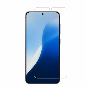 Прозрачное защитное стекло для Samsung Galaxy S24 Plus/S25 Plus