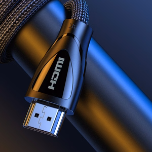 Kabelis Ugreen HD140 HDMI 2.1 uz HDMI 2.1 2.0m melns