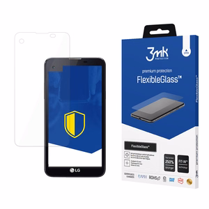 3mk FlexibleGlass – tālruņa ekrāna aizsargs modelim LG X Screen K500n