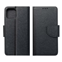 FANCY grāmatas apvalks XIAOMI Redmi Redmi A5 (173,3 x 79,4 x 8,26) melns