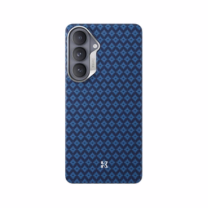 Benks Magnetic Armor Air Grid Kevlar maciņš metāla rāmis 600D A048 priekš Samsung Galaxy S26 zils