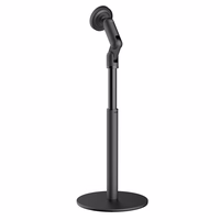 Wozinsky WSB-K83 MagSafe saderīgs galda statīva turētājs - melns