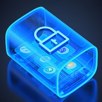 ORICO NAS MetaBox Pro Home tīkla disku masīvs - pelēks