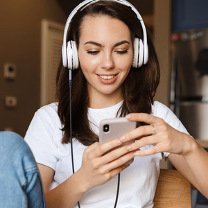 Joyroom Audio Transfer Series SY-A07 mini ligzdas 3.5 mm / USB-C kabelis 1.2 m - melns