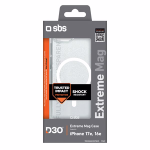 Ekstremāli magnētiskais viedtālruņa apvalks iPhone 16E