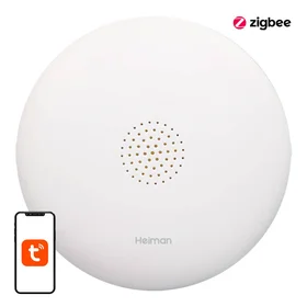 Heiman WS2WL Tuya WiFi viedais plūdu sensors