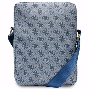 Guess planšetdatora soma 10" GUTB10P4RPSB zila 4G Stripes