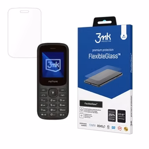 Гибридное стекло 3mk FlexibleGlass для MyPhone 2220