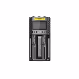 Bateriju lādētājs 2 slotu UMS2 Nitecore