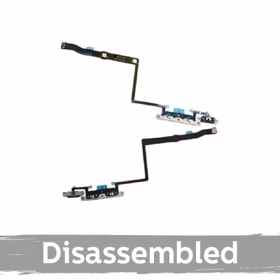 Flex Kabelis Saderīgs ar Apple iPhone 11 Pro volume control un mute Original