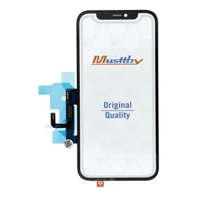 MUSTTBY skārienekrāns + OCA IPHONE 12 / 12 pro (bez IC)