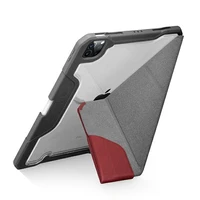 Uniq Trexa vāciņš iPad Pro 11'' 2021/2020 - sarkans