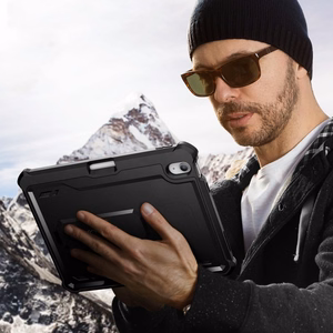 Tech-Protect Kevlar Pro apvalks iPad 10.9" 2022 - melns