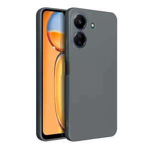 Metālisks viedtālruņa apvalks XIAOMI Redmi 13C / POCO C65 pelēks