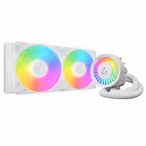 ARCTIC Liquid Freezer III Pro - 280 A-RGB, Balts