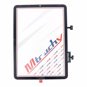 MUSTTBY Skārienjūtīgs ekrāns + OCA iPad Air 5 (melns)