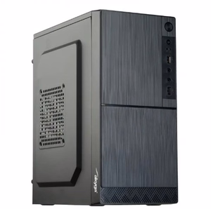 Akyga AK35BK datora korpuss Micro Tower melns