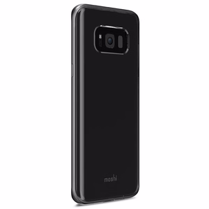 Moshi Vitros vāciņš ierīcei Samsung Galaxy S8+, titāna pelēks