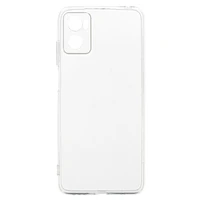 Ultra Clear 1mm Viedtālruņa apvalks Motorola Moto E22/E22i caurspīdīgs