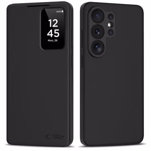 Tech-Protect Viedais Maks Maciņš for Samsung Galaxy S26 Ultra - melns