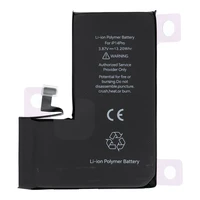 JCID Diagnosable Akumulators iPhone 14 Pro 3410 mAh (liela ietilpība)