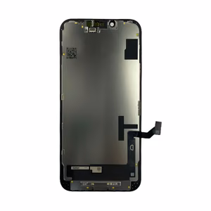 GX Soft (Premium) OLED LCD ekrāns Apple iPhone 14 ar maināmu IC