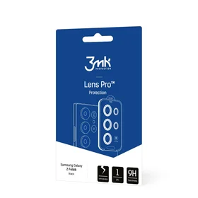 Rūdītais stikls kamerai 3mk Lens Protection Pro Melns Samsung Galaxy Z Fold 6