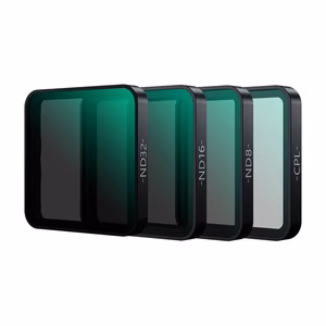 Telesin CPL/ND8/ND16/ND32 filtru komplekts Insta360 Ace Pro 2 / Ace Pro