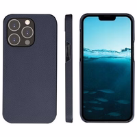 Maciņš dbramante 1928 New York 2w1 Wallet iPhone 14 Pro zils