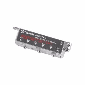 TELMOR RSQ-4 PAU QUICK 4X 2.4G splitter