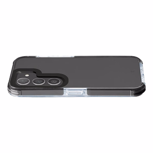 Cellularline Tetra Force Strong Guard vāciņš ierīcei Samsung Galaxy S24+, ar Microban pretmikrobu aizsardzību, caurspīdīgs