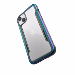 Raptic X-Doria Shield viedtālruņa apvalks iPhone 14 Plus ar opāla pārklājumu