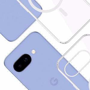 3mk Armor MagCase Google Pixel 10A - caurspīdīgs