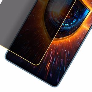 3mk Silky Matt Privacy – privātuma ekrāna aizsargs modelim Redmi Note 14s
