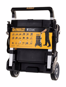 DeWalt DWST1-71196 – platformas rokas ratiņi, metāls/plastmasa