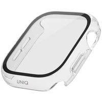 Uniq Nautic viedtālruņa apvalks Apple Watch 46mm - caurspīdīgs