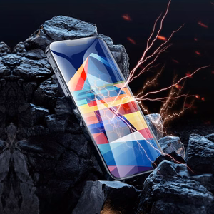 HOCO rūdītais HD aizsargstikls Anti-static (komplekts 25in1) – vairāku iepakojumu, paredzēts iPhone 15 / 16 (G10)