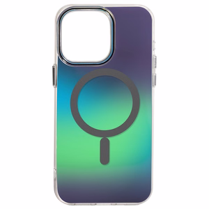 Tecto Shield Aurora maciņš iPhone 17 Pro Max / 18 Pro Max 6,9" pelēks