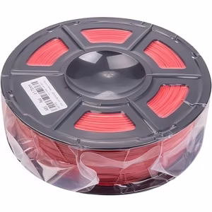 3D Printing Filament ABS, 1.75mm, 1kg, Sarkans