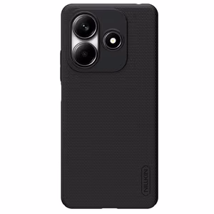 Nillkin Super Shield maciņš, paredzēts Xiaomi Redmi Note 14 5G, melns
