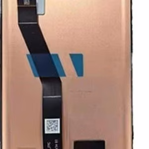 Xiaomi Redmi Note 15 5G LCD ekrāns ar skārienjūtīgu ekrānu un rāmi, melns OLED