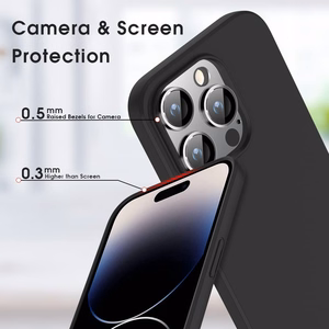 Case X-Level Guardian Apple iPhone 15 Plus black