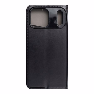 Чехол-книжка для iPhone 17 PRO MAX Smart Magneto чёрный